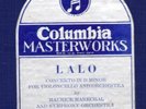 282g4.  Maurice Marechal - Concerto in D Minor - Columbia Royal Blue Set 185 (3)