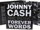 Various Artists - Johnny Cash: The Music - Forever Words [New Vinyl LP] Gatefold