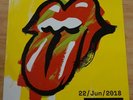 XXL Poster Rolling Stones NO FILTER TOUR 2018 Plakat 1,8x1,2m Berlin