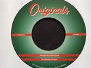 ORGANIZED KONFUSION / BABE RUTH - The Mexican Hip-Hop 45 + OG sample  7