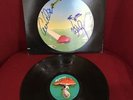 Anne Nancy Wilson “Heart Magazine” Signed Album By Mushroom Records Record LP