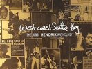 The Jimi Hendrix Antology  West coast seattle boy EU Box Set 8LP Vinile NUOVO