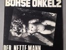 BOHSE ONKELZ Der nette mann LP Original 1984 1st press Skin Oi  Punk Metal Hard