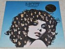 MOTT THE HOOPLE The Hoople SCARCER ORIG UK 1974 EX++ LP, SUPERB SOUND, STICKERED
