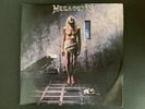 Megadeth-Countdown To Extincition KOREA FIRST PRESS LP INSERT