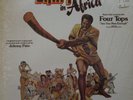 SOUND TRACK LP / VARIOUS ARTISTS / SHAFT IN AFRICA / MGM / SEALED