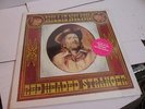 WILLIE NELSON RED HEADED STRANGER VINYL LP SEALED 1975 W/ BLUE EYES HYPE STICKER
