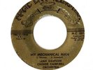 R&B, Northern Soul, Leah Dawson - My Mechanical Man Magic City HEAR