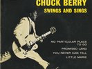 CHUCK BERRY  - EP - SWINGS AND SINGS