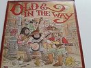 1975 Rock LP JERRY GARCIA and FRIENDS Old And In The Way   VG+/VG++ to M-