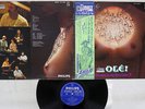 BELMONTE & HIS AFRO LATIN 7 OLE PHILIPS PD-10001 Japan OBI VINYL LP