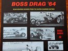 V/A - BOSS DRAG '64 - LP Vinyl - Hot Rod US 1991
