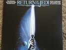 Star Wars Return of the Jedi Original Motion Picture Soundtrack Vinyl Record 