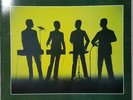 KRAFTWERK - OSCILLATOR  rare unreleased tracks VINYL LP colored wax