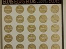 Elvis Presley Worldwide 50 Gold award Hits Vol.1 Caja 4-LP + Libro UK 1970