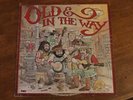 JERRY GARCIA GRATEFUL DEAD OLD & IN THE WAY 1ST PRESS RX-103 PREMIUM VINYL
