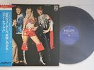 LP ABBA Best Of ABBA SFX6008 PHILIPS Japan Vinyl OBI