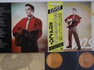 2LP Elvis Presley Rock'n Roll Album RCA912324 RCA Japan Vinyl OBI
