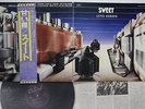 LP Sweet Level Headed ECS81012 CAPITOL Japan Vinyl OBI
