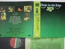 LP Yes Close To The Edge P10116A ATLANTIC Japan Vinyl OBI