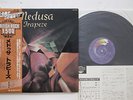 LP Trapeze Medusa LAX1032 THRESHOLD Japan Vinyl OBI