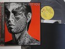 LP Rolling Stones Tattoo You ESS81455 EMI Japan Vinyl OBI