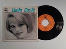 LINDA GAYLE MAGGIE'S FARM BOB DYLAN E.P.+PS CBS PORTUGAL US GARAGE MINT- '65
