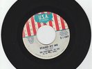 60`S PROMO GARAGE BAND 45RPM,,THE DAUGHTERS OF EVE,,STAND BY ME,,U.S.A. RECORDS