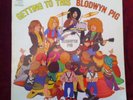 BLOODWYN PIG Getting to this lp original  A&M vintage vinyl record Jethro Tull
