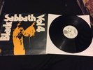 Black Sabbath Vol 4 Vertigo swirl 1st press vinyl LP - Porky