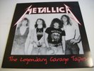 Metallica - The Legendary Garage Tapes  LP  March 1982  Mustaine McGovney