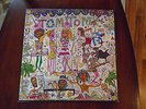 TOM TOM CLUB Self Titled SIRE SRK-3628 LP  1981 TOMTOM CLUB
