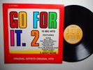 go for it. 2  wham; joel; gaye; elo; young; the weather girls
