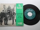 THE BEATLES - ROCK AND ROLL MUSIC+3, EP ESPAÑOL LABEL VERDE  MUY RARO 1964
