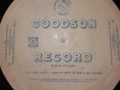HAWAIIAN 78 rpm RECORD Goodson Flexible WAIKIKI PLAYERS Hawaiian Beachcombers
