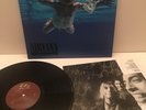NIRVANA - NEVERMIND - VINYL  - NEAR MINT
