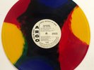 Remember The Oldies LP  PROMO Chess/ Argo   RARE Doo-Wop Multicolor SPLASH VINYL