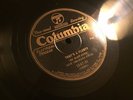 HOT JAZZ NEW ORLEANS OWLS Columbia 1547 Thats a Plenty/New Twister E