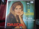 Dalida : 45 trs pressage Allemagne .6