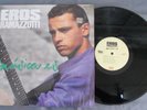 EROS RAMAZZOTTI MUSICA ES MEXICAN LP SING IN SPANISH ITALIAN POP
