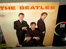 INTRODUCING THE BEATLES LP EX-/NM US VJ BRACKET MONO ASK ME WHY VINYL AUTHENTIC