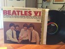 THE BEATLES: Beatles VI, Capitol Records USA, 1st, Stereo, OOP LP