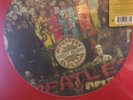 The Beatles Sgt. Peppers Lonely Hearts Club Band Vinyl Picture Disc Limited Ed.