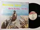 BURNING SPEAR ROCKING TIME STUDIO 1 LP