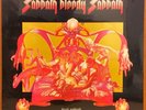 SEALED BLACK SABBATH Sabbath Bloody Sabbath LP Warner Bros BS 2695 NO BARCODE