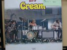 Vinyl LP Records MW_8655/6 Cream - Best Of Cream