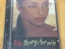 SADE, STRONGER THAN PRIDE, Original, MINIDISC, MUSIC