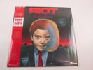 RIOT Restless Breed P-11208 with OBI Japan  LP