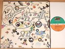 LED ZEPPELIN - III  (ATLANTIC, D 1973 RI / GIMMICK-COVER / LP vg/vg+)