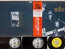 BEATLES LIVE AT STAR-CLUB IN HAMBURG,GERMANY OVER SEAS ULS1918 Japan OBI 2LP 1EP